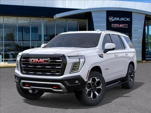 New 2026 GMC Yukon AT4 Ultimate AWD/4WD image 6