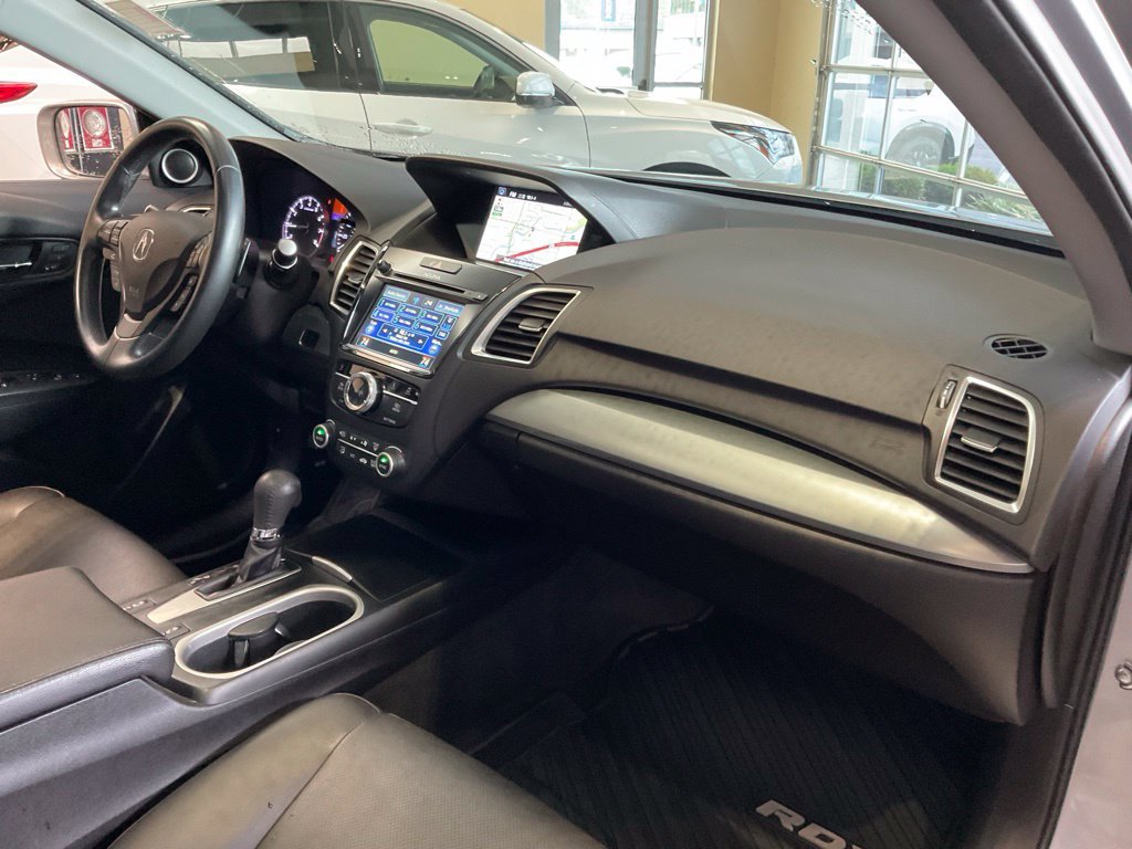Certified 2018 Acura RDX w/ Technology Package AWD/4WD image 19