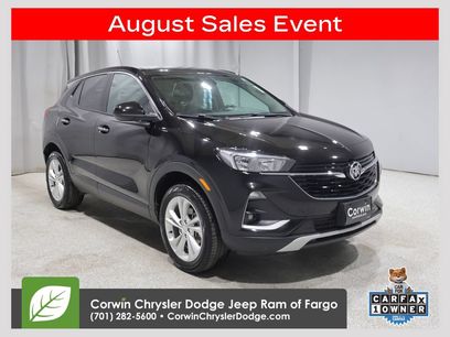 Used 2023 Buick Encore GX Preferred w/ Cold Weather Comfort Package