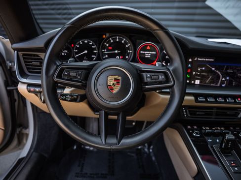 Certified 2023 Porsche 911 Carrera S RWD image 11
