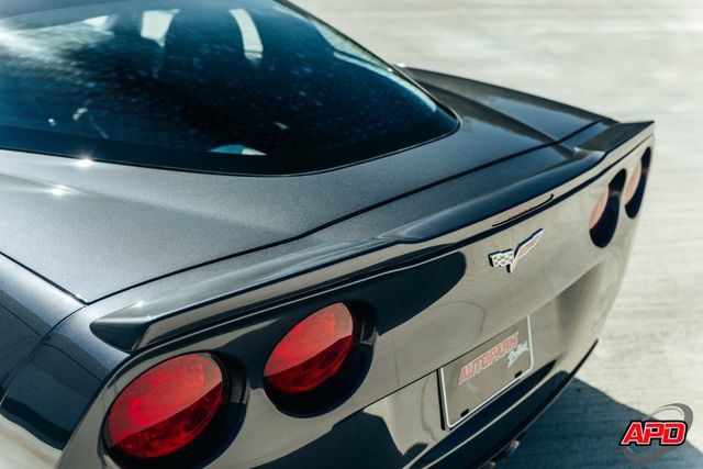 Used 2009 Chevrolet Corvette ZR1 w/ Preferred Equipment Group RWD image 34