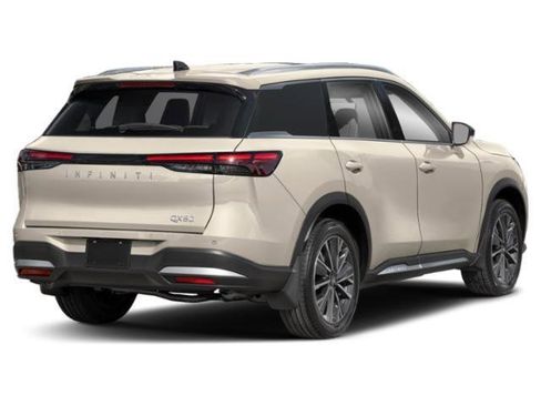 New 2026 INFINITI QX60 Luxe w/ Cargo Package image 2