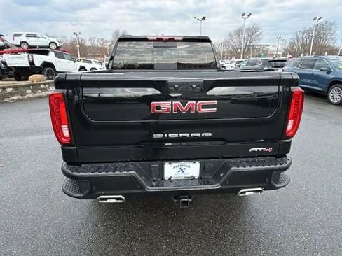 New 2026 GMC Sierra 1500 AT4 w/ AT4 Premium Package AWD/4WD image 6