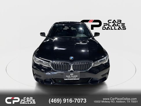 Used 2020 BMW 330i xDrive Sedan AWD/4WD image 9