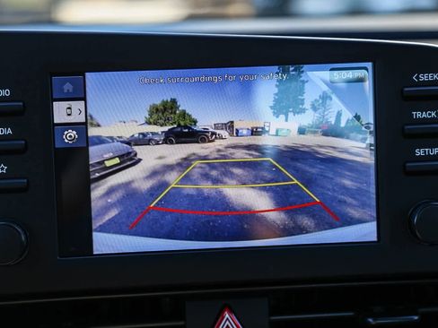 New 2025 Hyundai Elantra Sport image 25