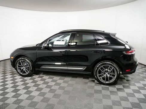 New 2026 Porsche Macan Turbo AWD/4WD image 2