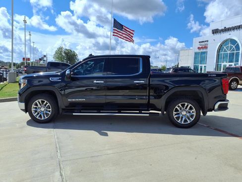 Used 2021 GMC Sierra 1500 SLT AWD/4WD image 8