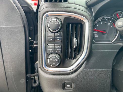 Used 2020 Chevrolet Silverado 1500 LTZ w/ LTZ Premium Package AWD/4WD image 52