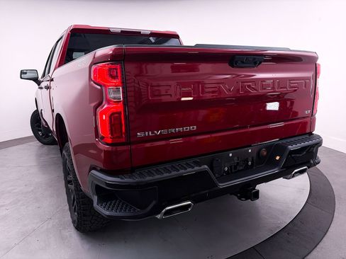 Used 2023 Chevrolet Silverado 1500 LT Trail Boss image 9