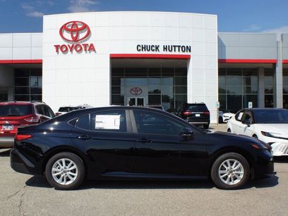 New 2026 Toyota Camry LE