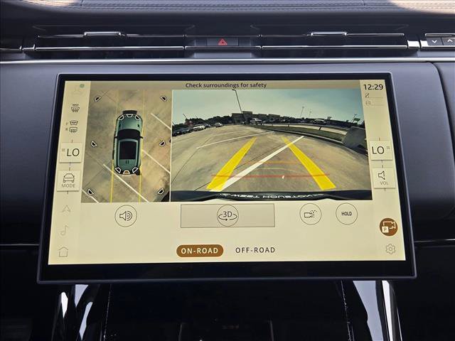 New 2027 Land Rover Range Rover Sport SE AWD/4WD image 14