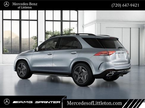 New 2026 Mercedes-Benz GLE 450 4MATIC image 30