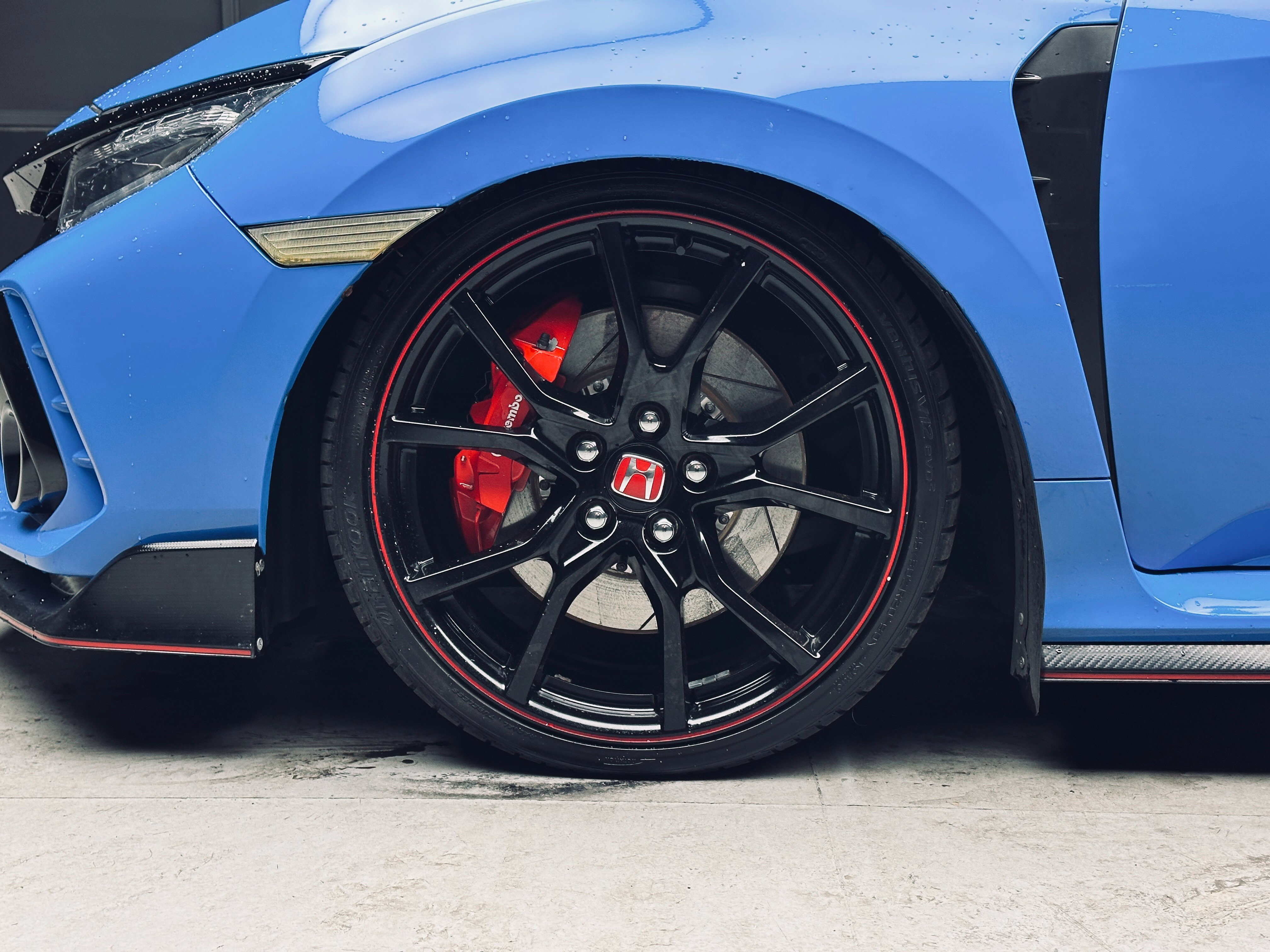 Used 2020 Honda Civic Type R image 30