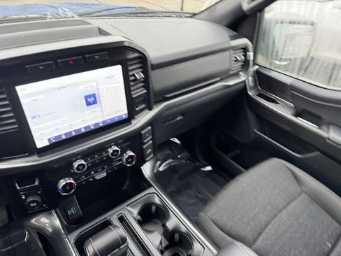 Certified 2023 Ford F150 XLT w/ Equipment Group 302A High image 23