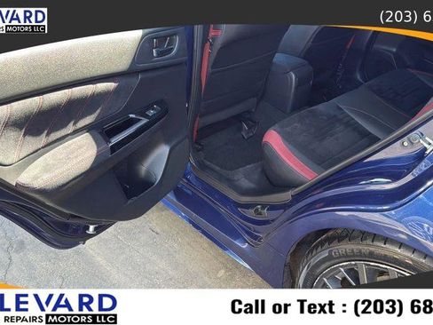 Used 2018 Subaru WRX STI image 27
