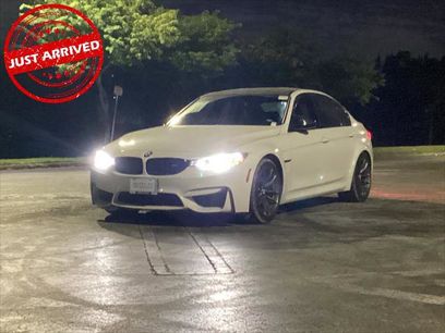 Used 2017 BMW M3