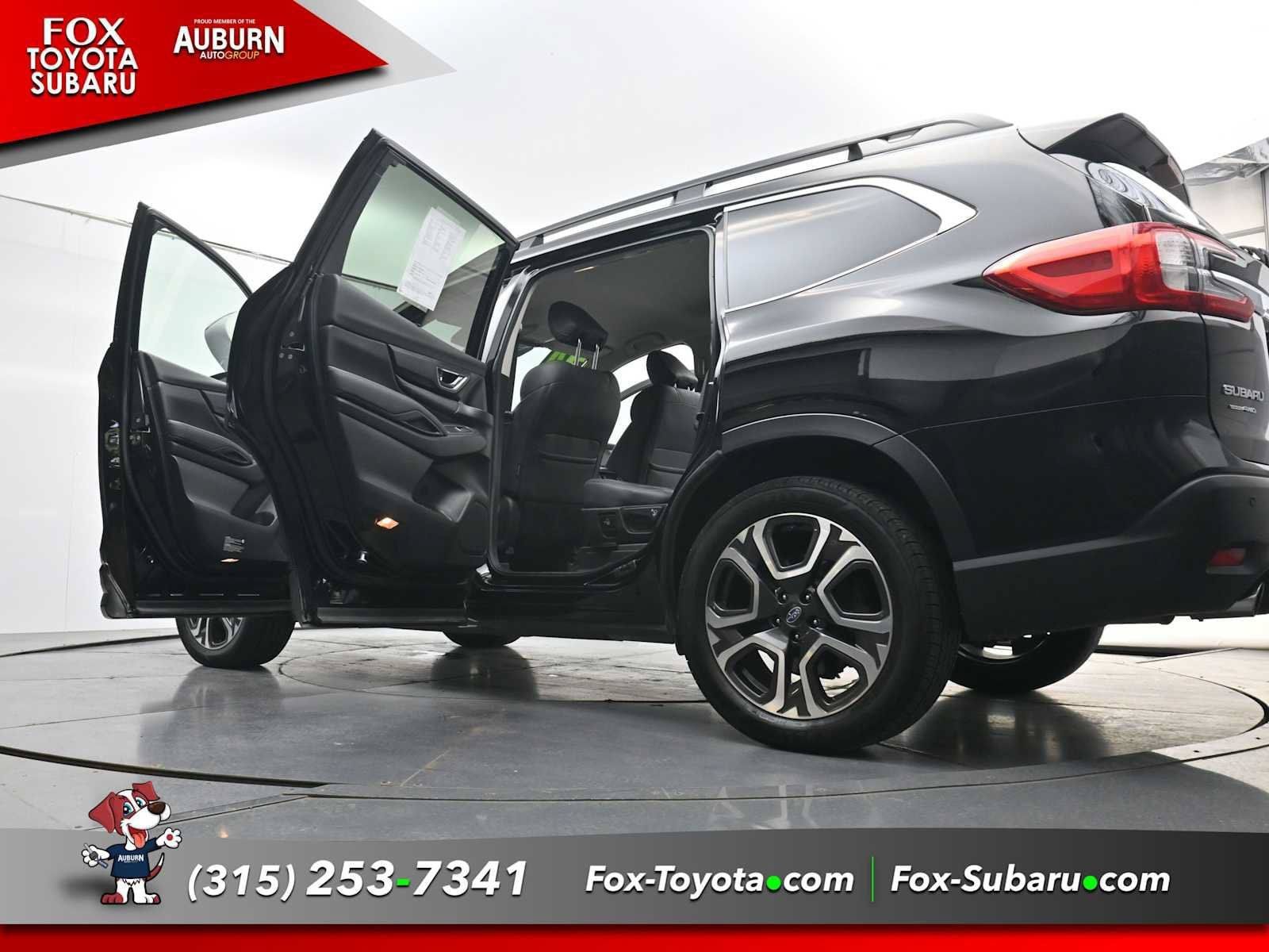 Used 2024 Subaru Ascent Limited AWD/4WD image 36