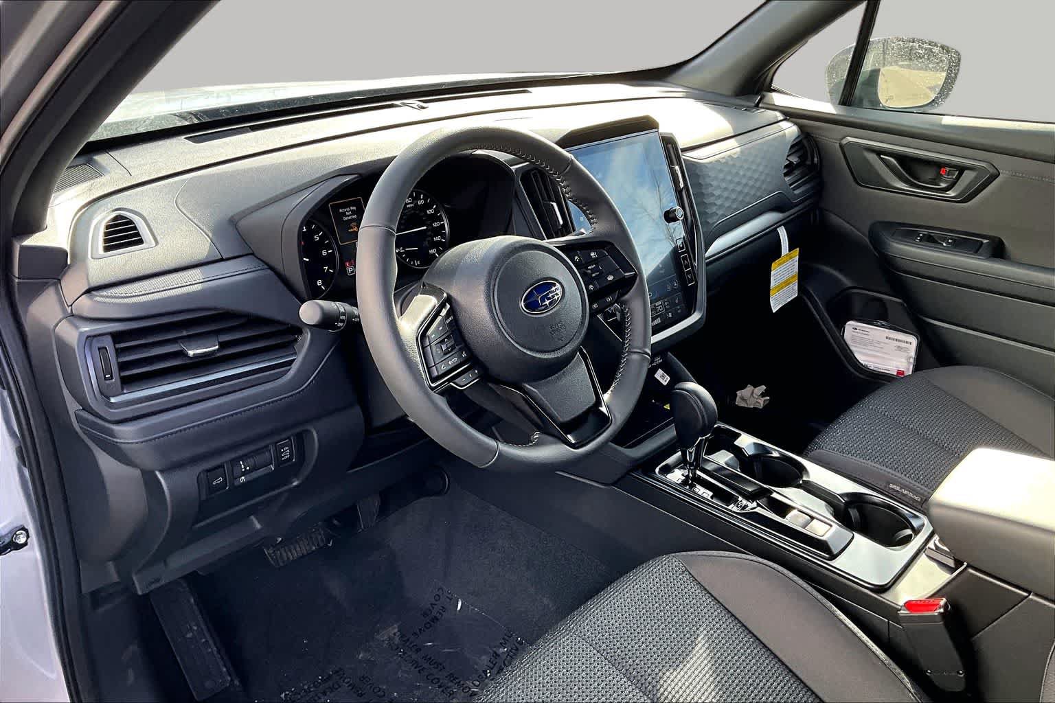 New 2026 Subaru Forester Premium AWD/4WD image 8