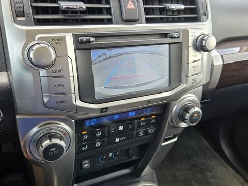 Used 2014 Toyota 4Runner Limited RWD image 20