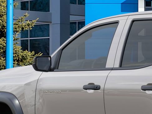 New 2026 Chevrolet Colorado Trail Boss AWD/4WD image 36