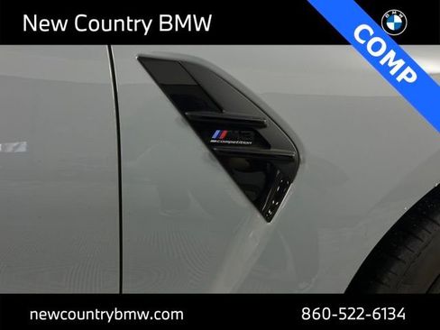 Used 2023 BMW M3 Competition w/ Parking Assistance Package image 11