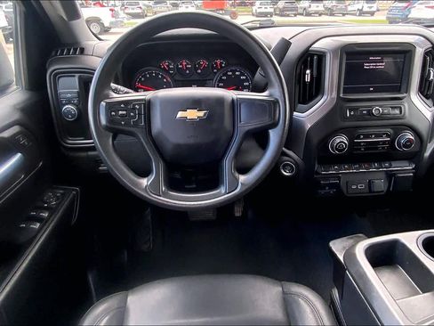 Used 2023 Chevrolet Silverado 1500 W/T w/ Trailering Package image 6