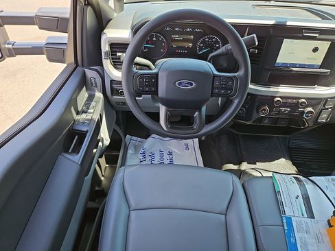 New 2025 Ford F350 XL w/ XL Chrome Package AWD/4WD image 9