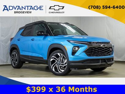 Certified 2025 Chevrolet TrailBlazer RS w/ Convenience Package