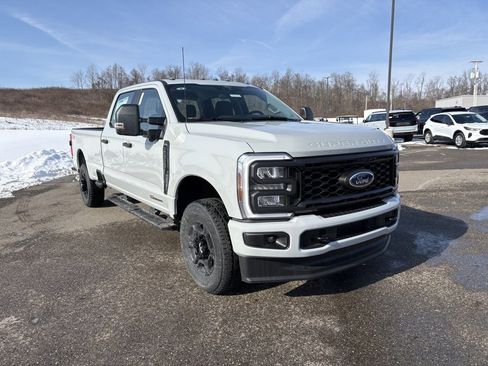 New 2026 Ford F250 XL w/ STX Appearance Package image 7