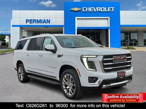 New 2026 GMC Yukon XL Elevation w/ LPO, Floor Liner Package image 1