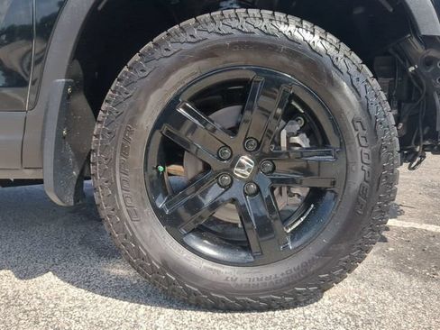 Used 2022 Honda Ridgeline Black Edition image 11