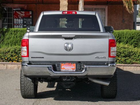 Used 2022 RAM 2500 Big Horn AWD/4WD image 7