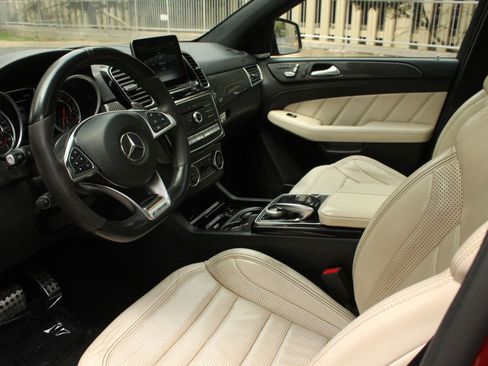 Used 2017 Mercedes-Benz GLE 63 AMG S w/ Premium 3 Package image 14