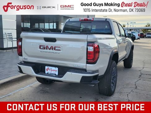 New 2026 GMC Canyon Elevation w/ Convenience Package AWD/4WD image 4