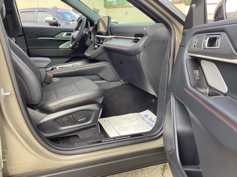 New 2027 Ford Explorer ST w/ Sun And Sound Package AWD/4WD image 13