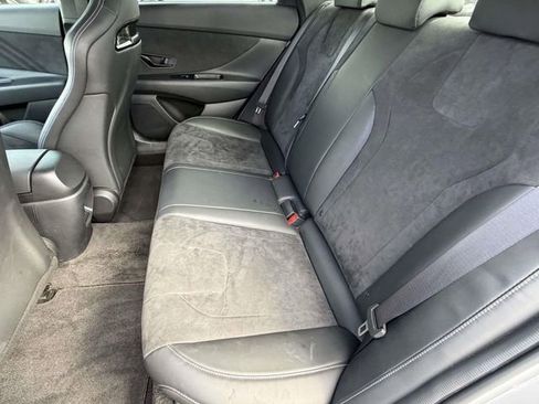 Used 2025 Hyundai Elantra N FWD image 18