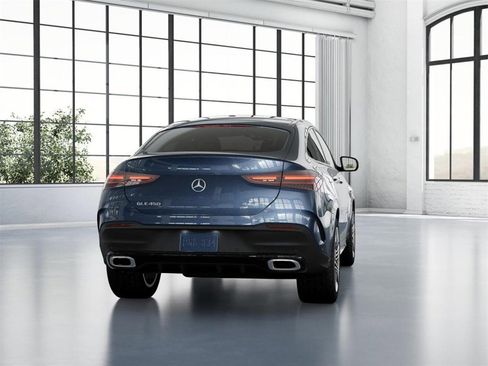 New 2026 Mercedes-Benz GLE 450 4MATIC Coupe image 24