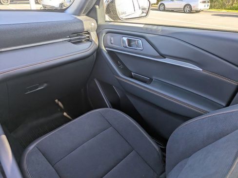 New 2026 Ford Explorer Tremor image 20