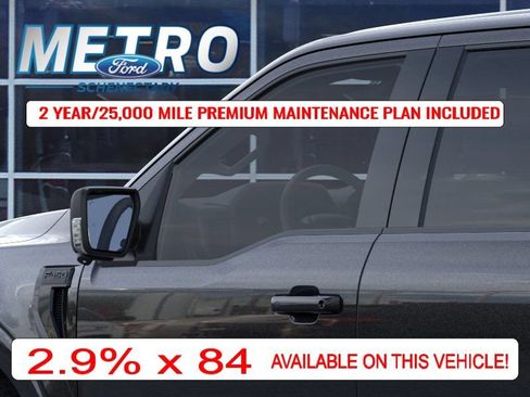 New 2026 Ford F150 XLT w/ Equipment Group 302A MID AWD/4WD image 20