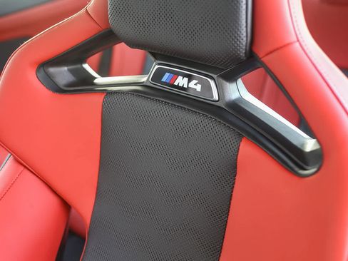 Certified 2023 BMW M4 Coupe image 18