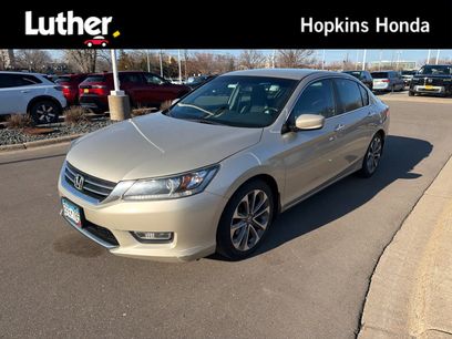 Used 2013 Honda Accord Sport