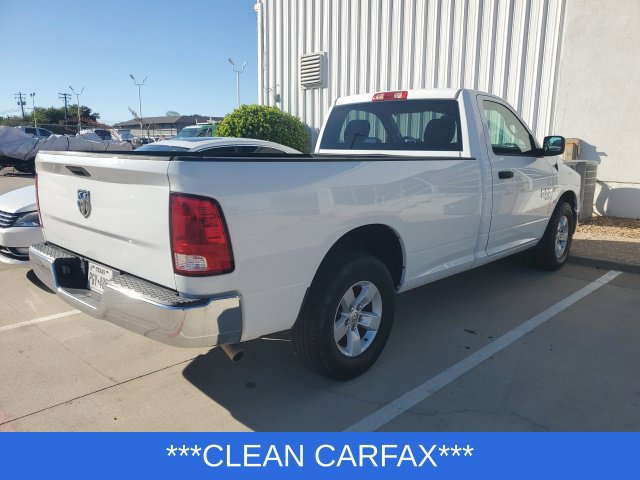 Used 2021 RAM 1500 Tradesman w/ Popular Equipment Group RWD image 3