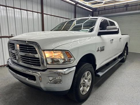 Used 2017 RAM 2500 Big Horn image 3
