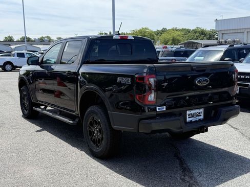 New 2026 Ford Ranger Lariat w/ FX4 Off-Road Package AWD/4WD image 4