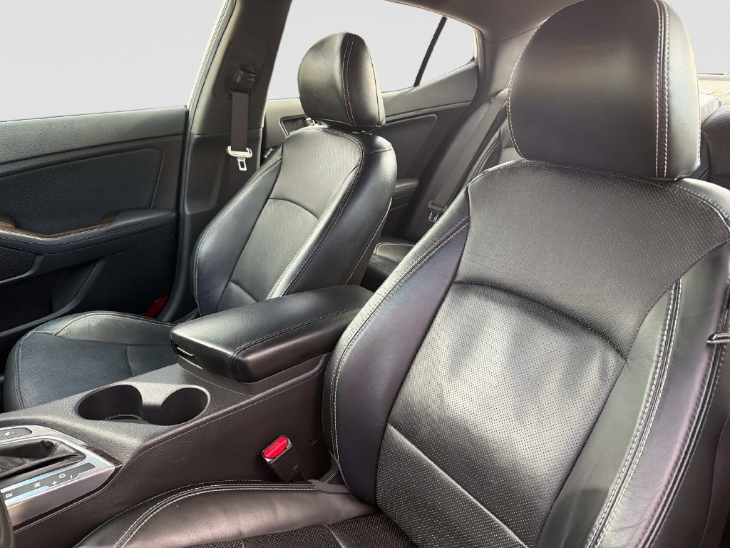 Used 2013 Kia Optima SX w/ Limited Pkg FWD image 22