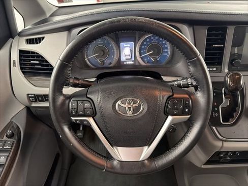 Used 2015 Toyota Sienna XLE image 24