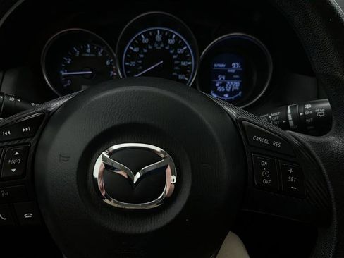 Used 2016 MAZDA CX-5 Sport AWD/4WD image 14
