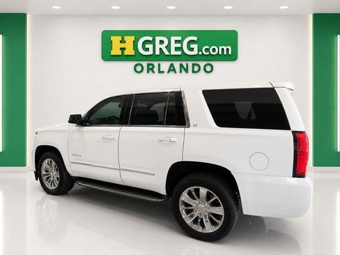 Used 2020 Chevrolet Tahoe LT RWD image 2