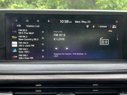 Used 2020 Kia Telluride SX FWD image 14