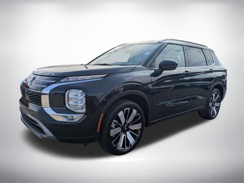 New 2025 Mitsubishi Outlander SEL image 7